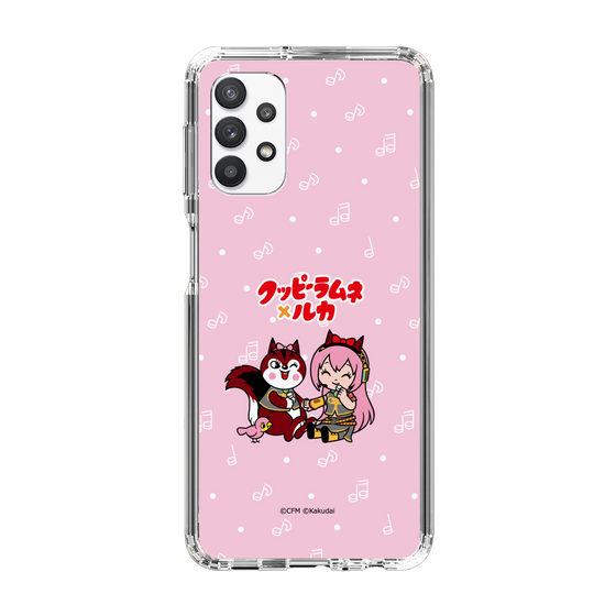 Slim Protection Case［ Hatsune Miku × Kuppy Ramune – Megurine Luka × Ram – Chibi Illustration ］