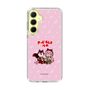 Slim Protection Case［ Hatsune Miku × Kuppy Ramune – Megurine Luka × Ram – Chibi Illustration ］