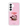 Slim Protection Case［ Hatsune Miku × Kuppy Ramune – Megurine Luka × Ram – Chibi Illustration ］