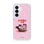 Slim Protection Case［ Hatsune Miku × Kuppy Ramune – Megurine Luka × Ram – Chibi Illustration ］
