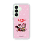 Slim Protection Case［ Hatsune Miku × Kuppy Ramune – Megurine Luka × Ram – Chibi Illustration ］