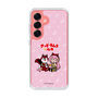Slim Protection Case［ Hatsune Miku × Kuppy Ramune – Megurine Luka × Ram – Chibi Illustration ］