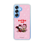 Slim Protection Case［ Hatsune Miku × Kuppy Ramune – Megurine Luka × Ram – Chibi Illustration ］