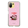 Slim Protection Case［ Hatsune Miku × Kuppy Ramune – Megurine Luka × Ram – Chibi Illustration ］