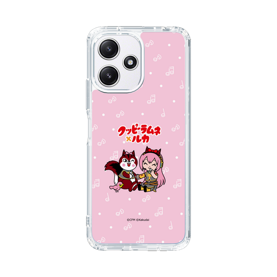 Slim Protection Case［ Hatsune Miku × Kuppy Ramune – Megurine Luka × Ram – Chibi Illustration ］