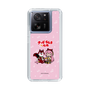 Slim Protection Case［ Hatsune Miku × Kuppy Ramune – Megurine Luka × Ram – Chibi Illustration ］