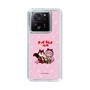 Slim Protection Case［ Hatsune Miku × Kuppy Ramune – Megurine Luka × Ram – Chibi Illustration ］