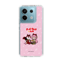 Slim Protection Case［ Hatsune Miku × Kuppy Ramune – Megurine Luka × Ram – Chibi Illustration ］