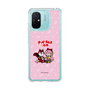Slim Protection Case［ Hatsune Miku × Kuppy Ramune – Megurine Luka × Ram – Chibi Illustration ］