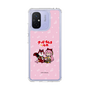 Slim Protection Case［ Hatsune Miku × Kuppy Ramune – Megurine Luka × Ram – Chibi Illustration ］