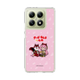 Slim Protection Case［ Hatsune Miku × Kuppy Ramune – Megurine Luka × Ram – Chibi Illustration ］