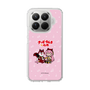 Slim Protection Case［ Hatsune Miku × Kuppy Ramune - Megurine Luka × Ram - Chibi Illustration ］