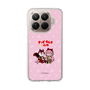 Slim Protection Case［ Hatsune Miku × Kuppy Ramune - Megurine Luka × Ram - Chibi Illustration ］