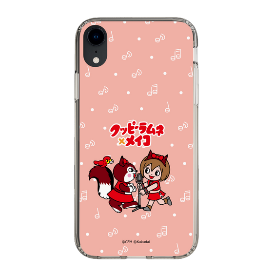 Slim Protection Case［ Hatsune Miku × Kuppy Ramune – MEIKO × Ram – Chibi Illustration ］