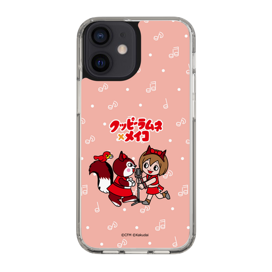 Slim Protection Case［ Hatsune Miku × Kuppy Ramune – MEIKO × Ram – Chibi Illustration ］