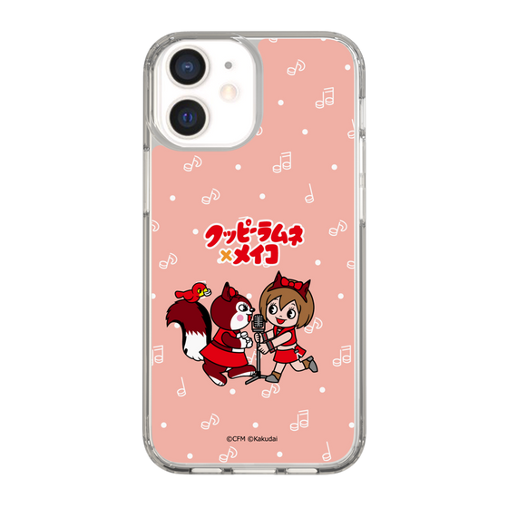 Slim Protection Case［ Hatsune Miku × Kuppy Ramune – MEIKO × Ram – Chibi Illustration ］