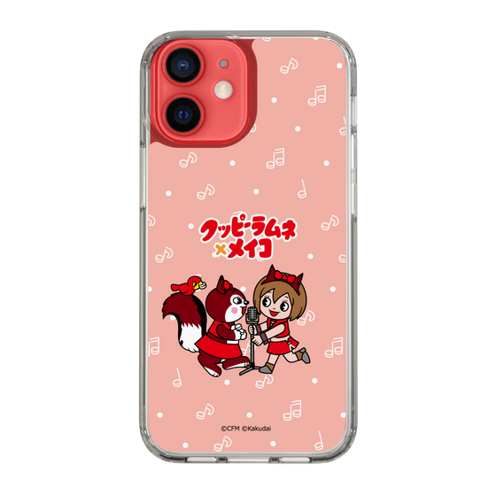 Slim Protection Case［ Hatsune Miku × Kuppy Ramune – MEIKO × Ram – Chibi Illustration ］