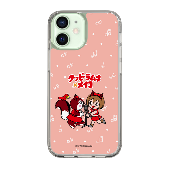 Slim Protection Case［ Hatsune Miku × Kuppy Ramune – MEIKO × Ram – Chibi Illustration ］