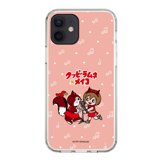 Slim Protection Case［ Hatsune Miku × Kuppy Ramune – MEIKO × Ram – Chibi Illustration ］
