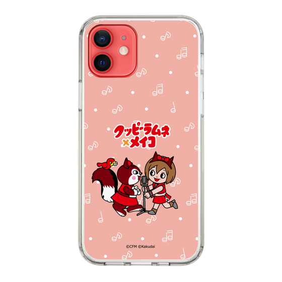 Slim Protection Case［ Hatsune Miku × Kuppy Ramune – MEIKO × Ram – Chibi Illustration ］