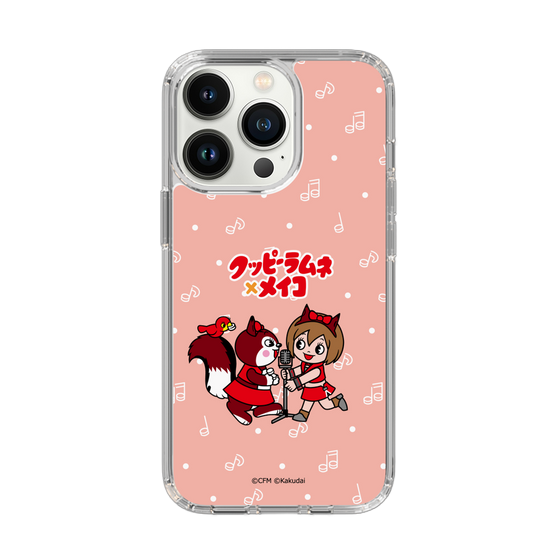 Slim Protection Case［ Hatsune Miku × Kuppy Ramune – MEIKO × Ram – Chibi Illustration ］