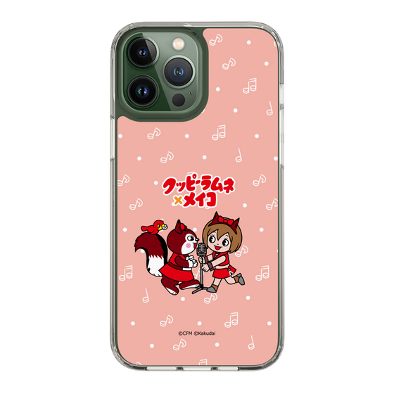 Slim Protection Case［ Hatsune Miku × Kuppy Ramune – MEIKO × Ram – Chibi Illustration ］