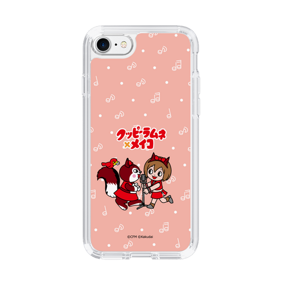 Slim Protection Case［ Hatsune Miku × Kuppy Ramune – MEIKO × Ram – Chibi Illustration ］