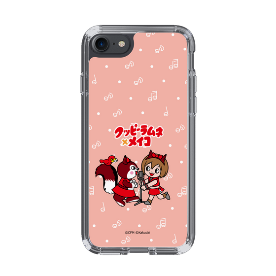 Slim Protection Case［ Hatsune Miku × Kuppy Ramune – MEIKO × Ram – Chibi Illustration ］