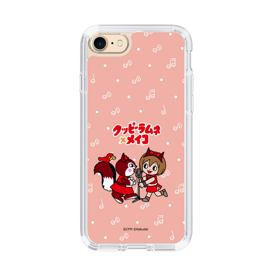 Slim Protection Case［ Hatsune Miku × Kuppy Ramune – MEIKO × Ram – Chibi Illustration ］