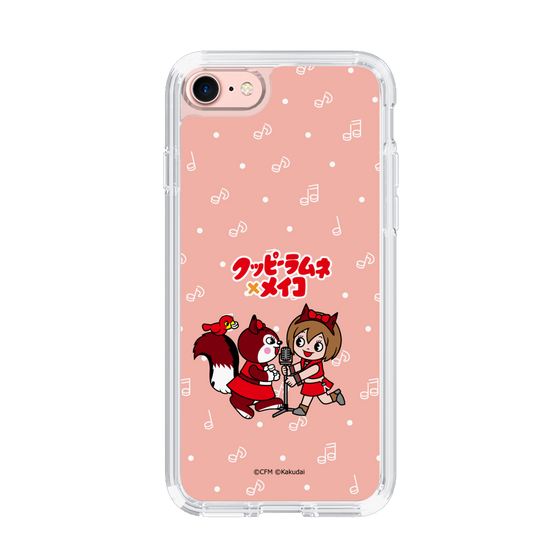 Slim Protection Case［ Hatsune Miku × Kuppy Ramune – MEIKO × Ram – Chibi Illustration ］