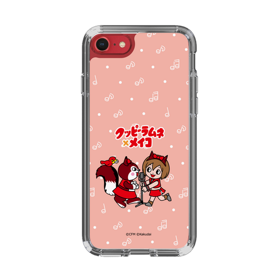 Slim Protection Case［ Hatsune Miku × Kuppy Ramune – MEIKO × Ram – Chibi Illustration ］