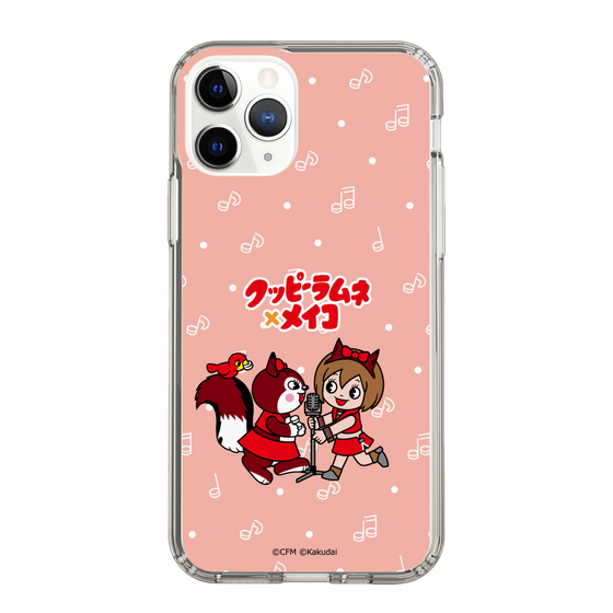 Slim Protection Case［ Hatsune Miku × Kuppy Ramune – MEIKO × Ram – Chibi Illustration ］