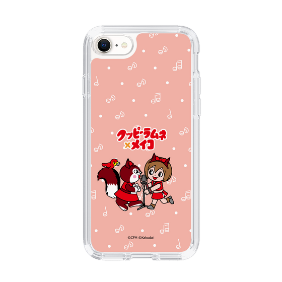 Slim Protection Case［ Hatsune Miku × Kuppy Ramune – MEIKO × Ram – Chibi Illustration ］