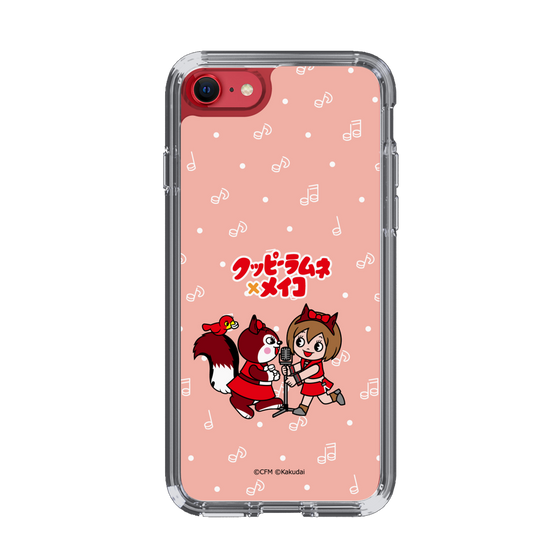 Slim Protection Case［ Hatsune Miku × Kuppy Ramune – MEIKO × Ram – Chibi Illustration ］
