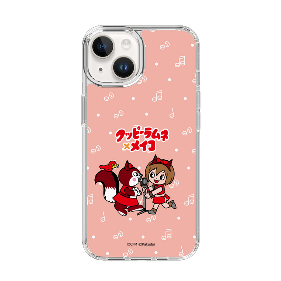 Slim Protection Case［ Hatsune Miku × Kuppy Ramune – MEIKO × Ram – Chibi Illustration ］