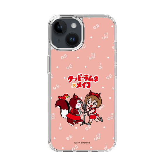 Slim Protection Case［ Hatsune Miku × Kuppy Ramune – MEIKO × Ram – Chibi Illustration ］