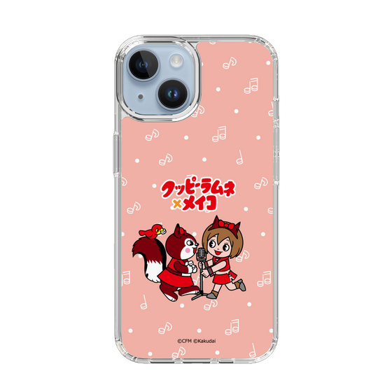 Slim Protection Case［ Hatsune Miku × Kuppy Ramune – MEIKO × Ram – Chibi Illustration ］