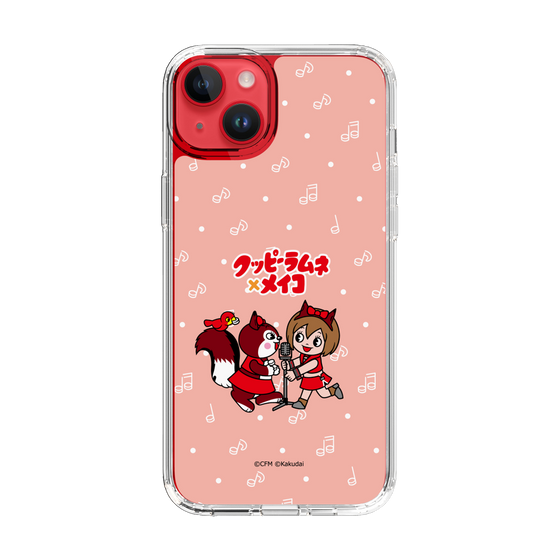Slim Protection Case［ Hatsune Miku × Kuppy Ramune – MEIKO × Ram – Chibi Illustration ］