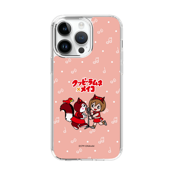 Slim Protection Case［ Hatsune Miku × Kuppy Ramune – MEIKO × Ram – Chibi Illustration ］