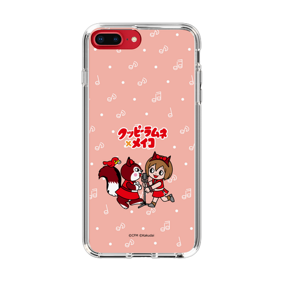 Slim Protection Case［ Hatsune Miku × Kuppy Ramune – MEIKO × Ram – Chibi Illustration ］