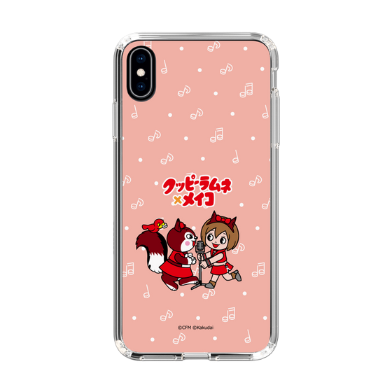 Slim Protection Case［ Hatsune Miku × Kuppy Ramune – MEIKO × Ram – Chibi Illustration ］