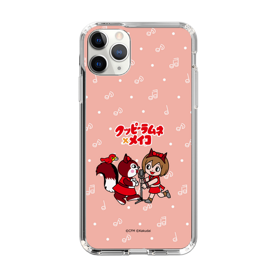Slim Protection Case［ Hatsune Miku × Kuppy Ramune – MEIKO × Ram – Chibi Illustration ］