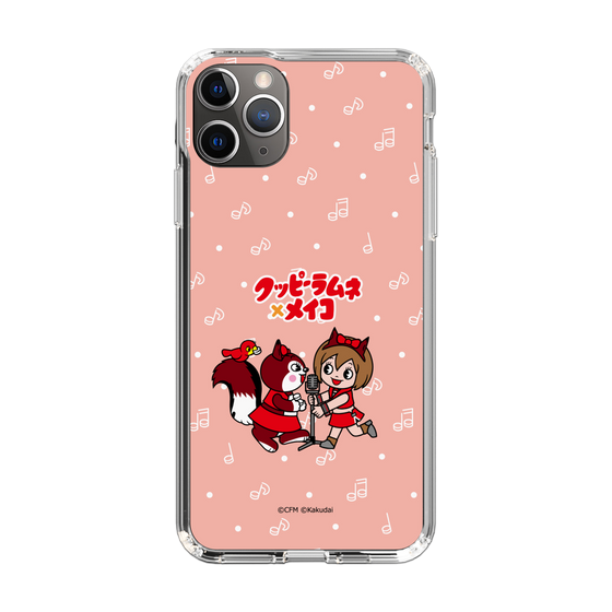 Slim Protection Case［ Hatsune Miku × Kuppy Ramune – MEIKO × Ram – Chibi Illustration ］