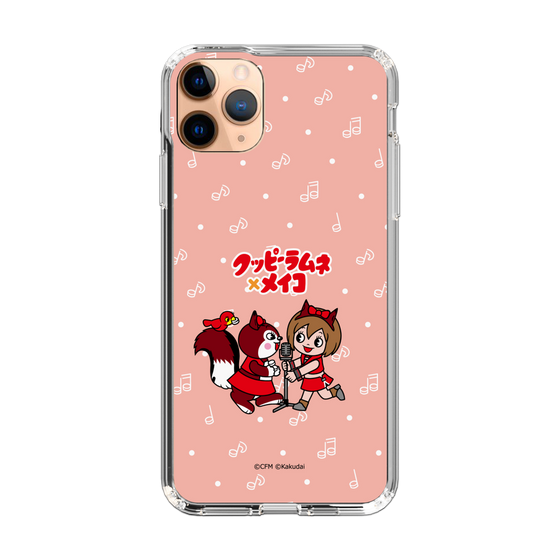 Slim Protection Case［ Hatsune Miku × Kuppy Ramune – MEIKO × Ram – Chibi Illustration ］