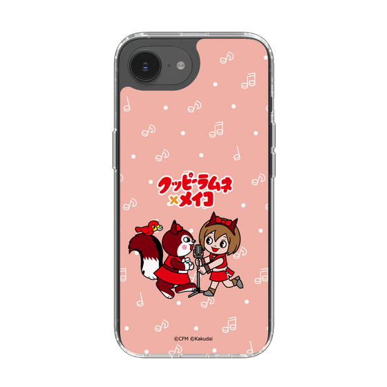 Slim Protection Case［ Hatsune Miku × Kuppy Ramune – MEIKO × Ram – Chibi Illustration ］