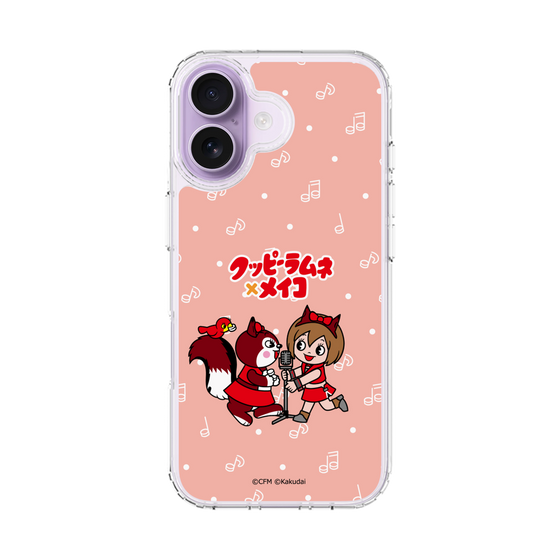 Slim Protection Case［ Hatsune Miku × Kuppy Ramune - MEIKO × Ram - Chibi Illustration ］
