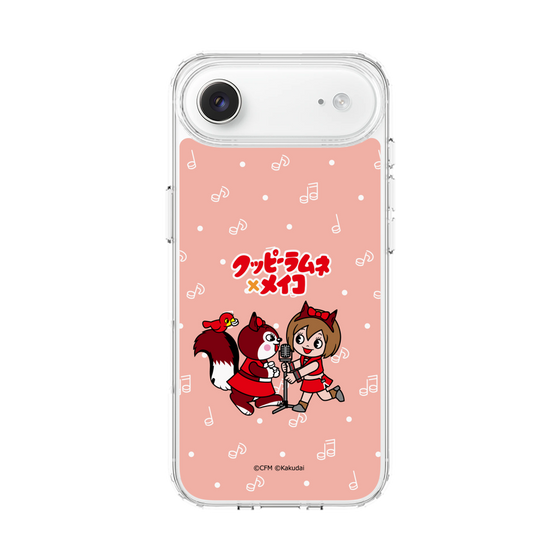 Slim Protection Case［ Hatsune Miku × Kuppy Ramune - MEIKO × Ram - Chibi Illustration ］