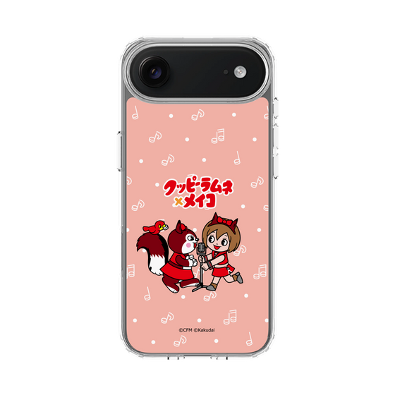 Slim Protection Case［ Hatsune Miku × Kuppy Ramune - MEIKO × Ram - Chibi Illustration ］