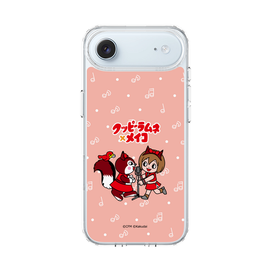 Slim Protection Case［ Hatsune Miku × Kuppy Ramune - MEIKO × Ram - Chibi Illustration ］