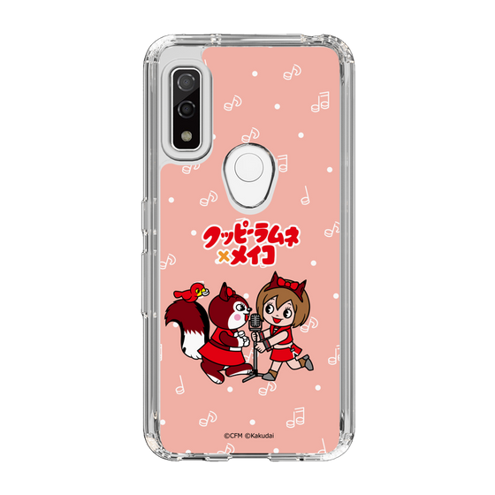 Slim Protection Case［ Hatsune Miku × Kuppy Ramune – MEIKO × Ram – Chibi Illustration ］